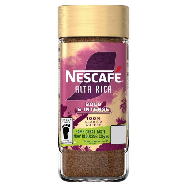 Nescafe Gold Origins Alta Rica Instant Coffee 100g