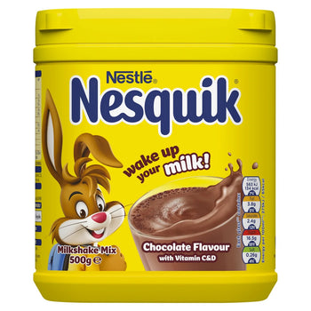 Nesquik Schokoladenmilchshake Wanne 500 g