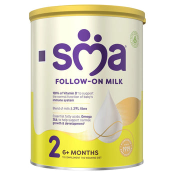 SMA Pro de seguimiento de leche 6mth+ 800g