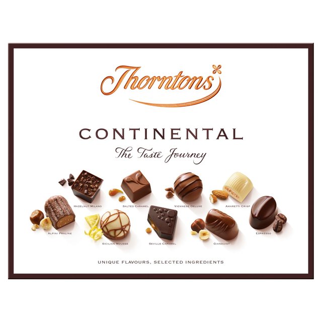 Thorntons Continental Collection 264g