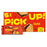 Bahlsen PICK UP! Dark Chocolate Biscuit Bars 5 per pack