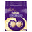 Cadbury White Buttons Giant Town Tasche 110g