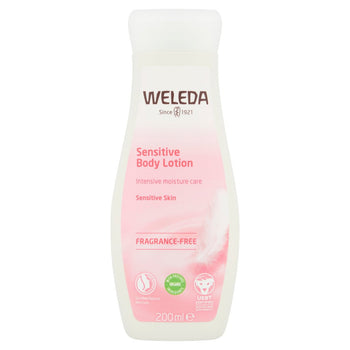 Weleda Sensitive Vegan Body Lotion 200ml
