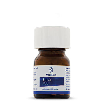 Weleda Silicea 30c Tablets 125 per pack