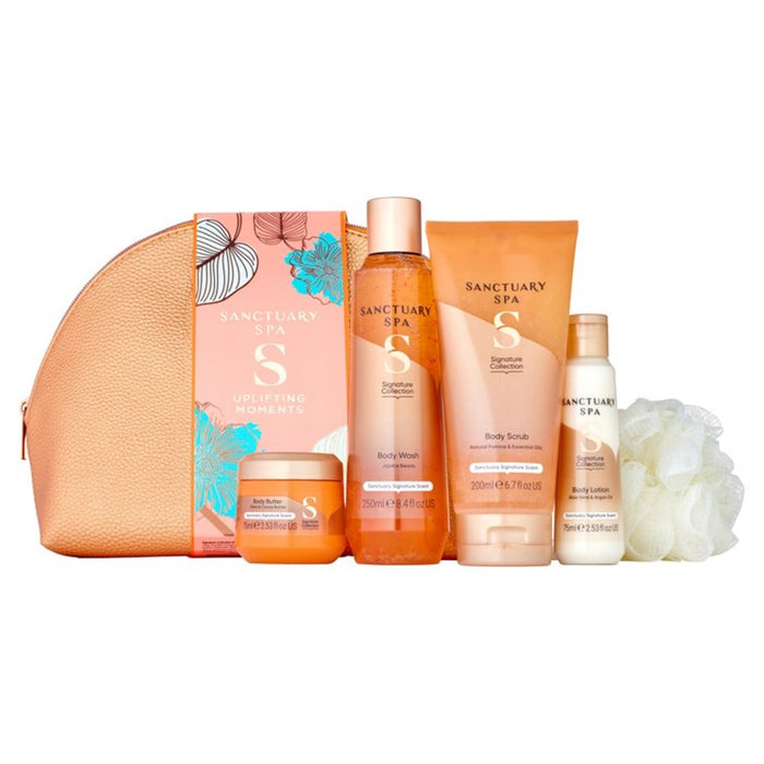 Sanctuary Spa Sofulting Moments 600ml