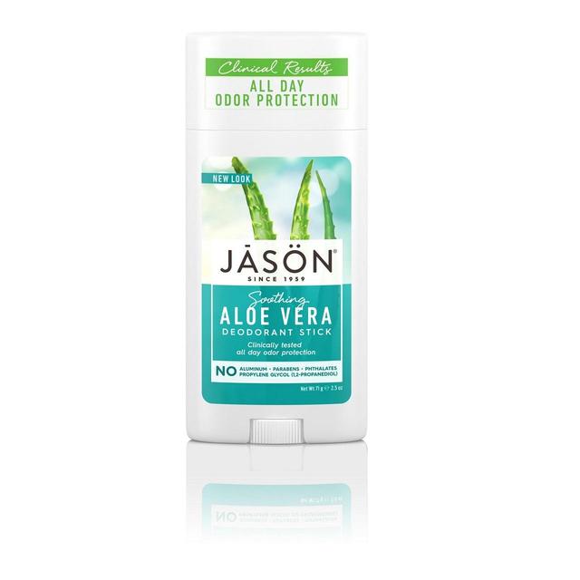 Jason Vegan Aloe Vera Desodorant Stick 75G