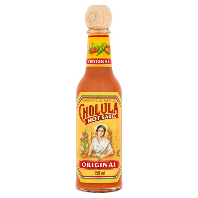Cholula heiße Sauce Original 150 ml