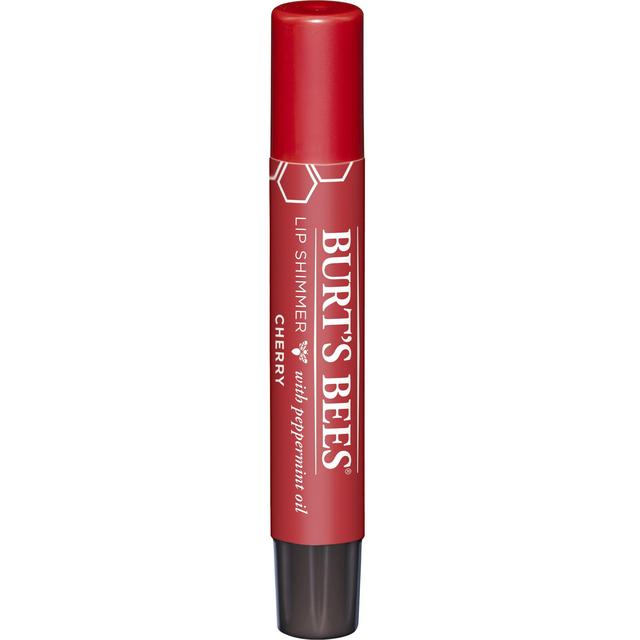 Burt Bees 100% Natural Origin Hidratante Lip Shimmer Cherry 2.6G