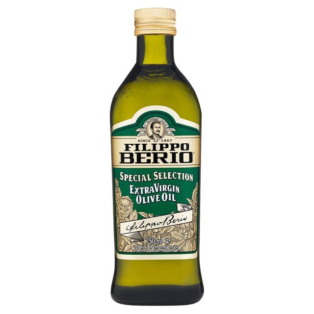 Filippo Berio Extra Virgin Olive Oil Selección de 500 ml