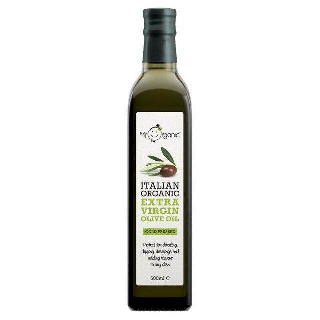 Mr Organic italien Extra Virgin Olive Huile 1L