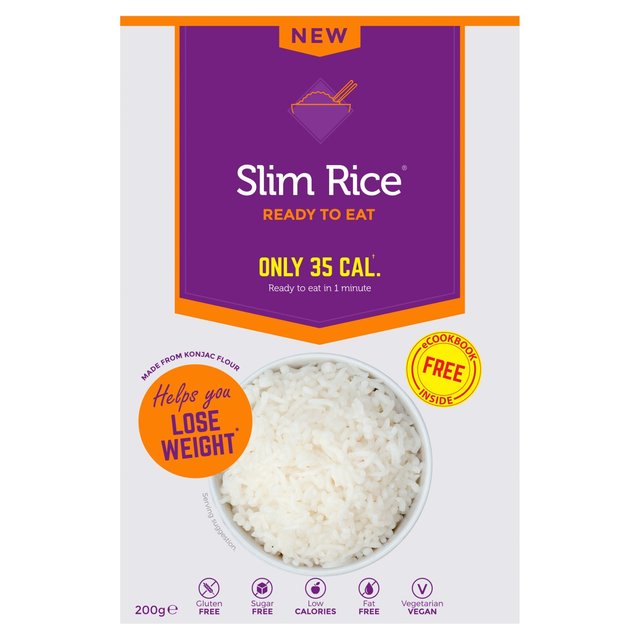 Manger du riz à l'eau mince 200g