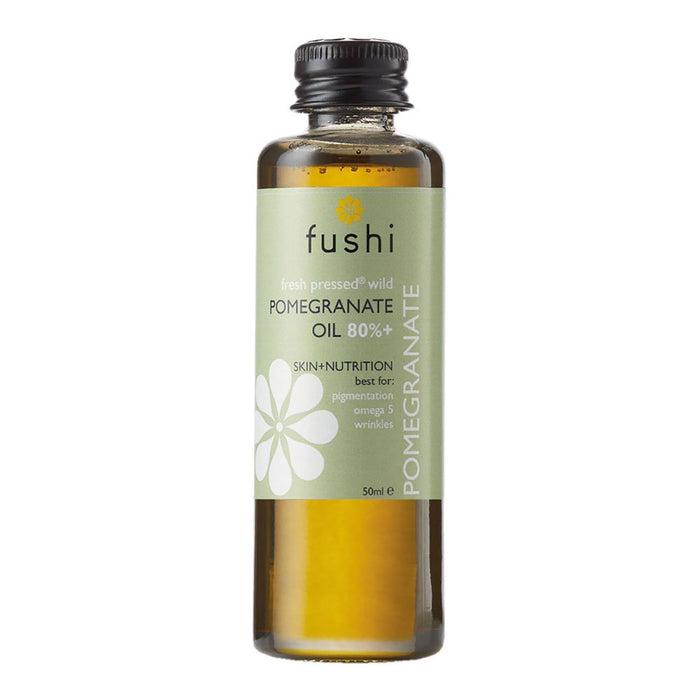 Fushi Oil de semilla de granada orgánica 50 ml