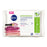 NIVEA Biodegradable limpieza de toallitas faciales para piel seca 40 por paquete