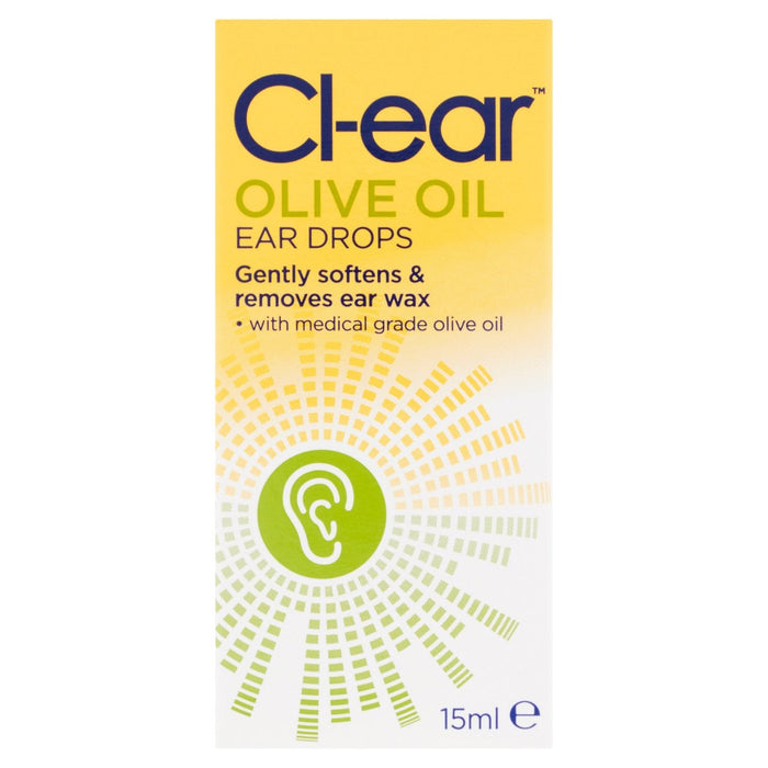 CL-Ear Olive Oil Gots
