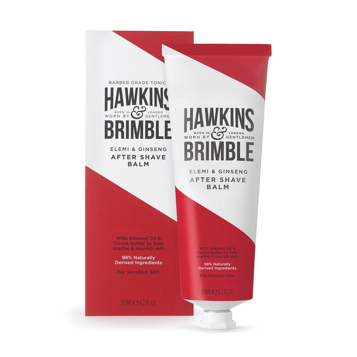 Hawkins & Brimble después del bálsamo de afeitado 125 ml