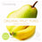ClearSpring Organic Pear & Banana Purée 2 x 100g