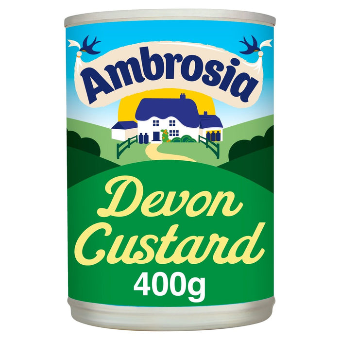 Ambrosia Devon Pudding 400G
