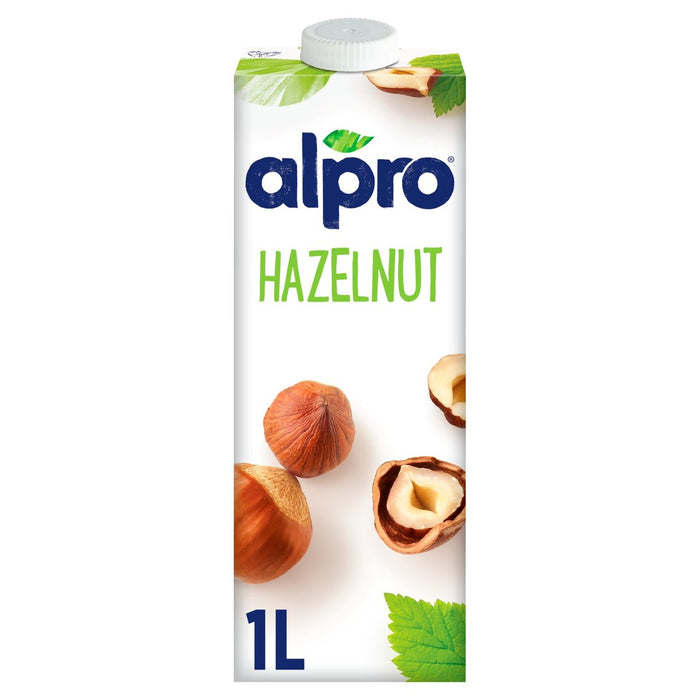 Alpro Hazelnut longue durée de vie 1L