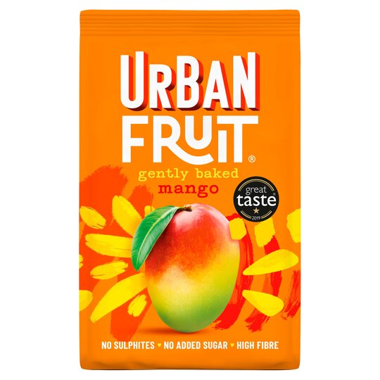 Fruit Urban Sèche de mangue Slices 100g