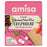 AMISA Bio Gluten Free Quinoa Faser plus Crispbread 100g