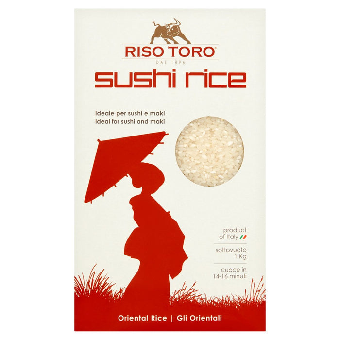 Riso Toro Sushi -Reis 1 kg