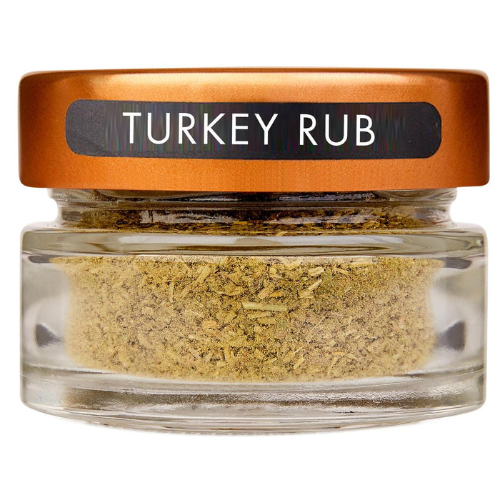 Zest y Zing Turquía Herb Rub 15g