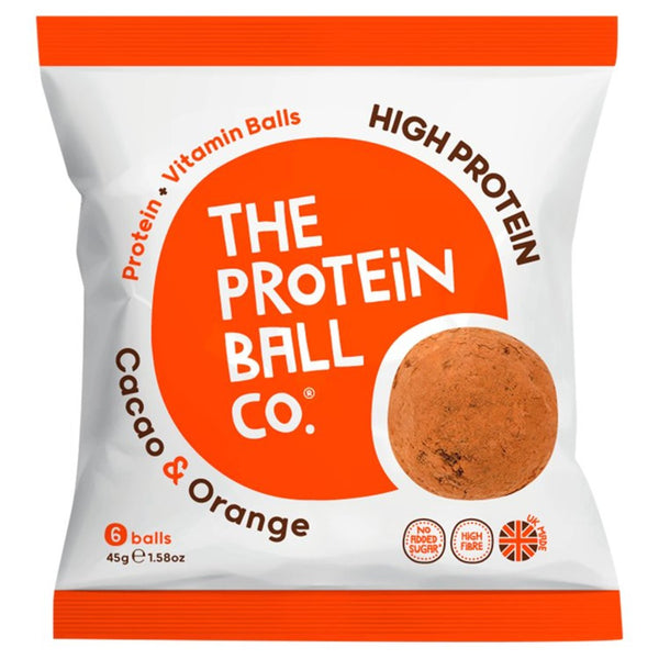 Der Proteinball Co.